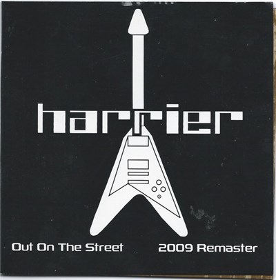Harrier - Out On The Street download mp3 flac