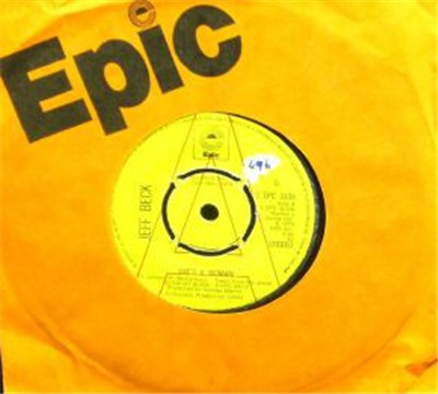 Jeff Beck - She's A Woman download mp3 flac