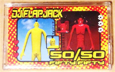 Dj Flapjack - 50/50 download mp3 flac