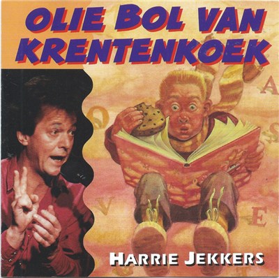 Harrie Jekkers - Olie Bol Van Krentenkoek download mp3 flac