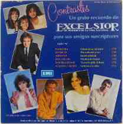 Various - Periodico Excelsior - Contrastes Vol. 11 download mp3 flac