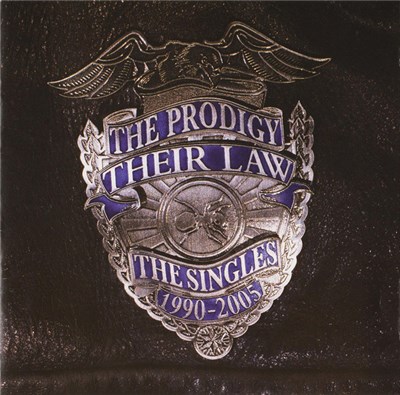 The Prodigy - Their Law: The Singles 1990-2005 download mp3 flac
