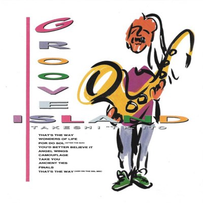 Takeshi Itoh - Groove Island download mp3 flac