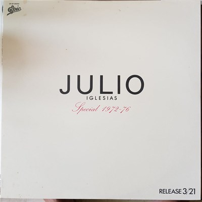 Julio Iglesias - Special 1972-76 download mp3 flac