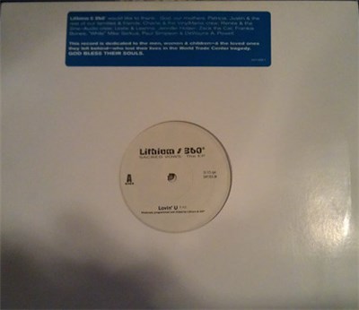 Lithium & 360 - Sacred Vows: The EP download mp3 flac