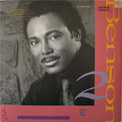 George Benson - Twice The Love download mp3 flac