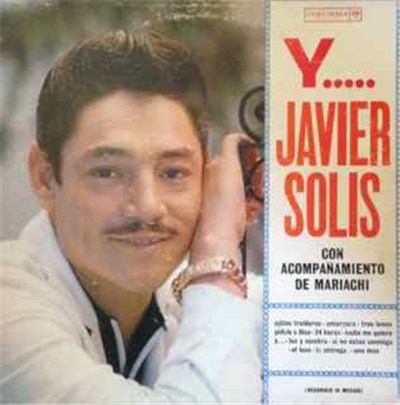 Javier Solís - Y..... download mp3 flac