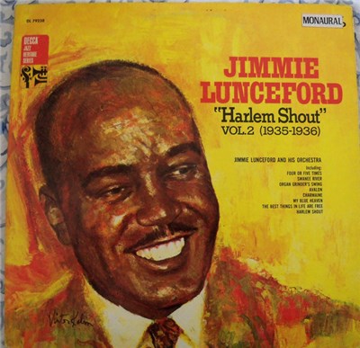 Jimmie Lunceford - "Harlem Shout" Vol. 2 (1935-1936) download mp3 flac