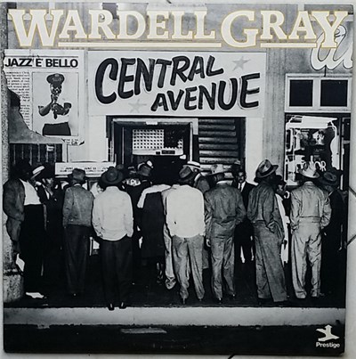 Wardell Gray - Central Avenue download mp3 flac