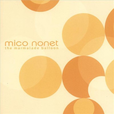 Mico Nonet - The Marmalade Balloon download mp3 flac