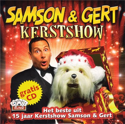 Samson & Gert - Kerstshow download mp3 flac