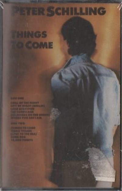 Peter Schilling - Things To Come download mp3 flac