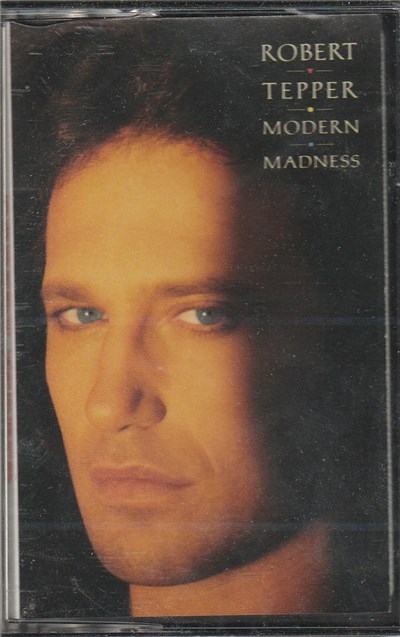 Robert Tepper - Modern Madness download mp3 flac