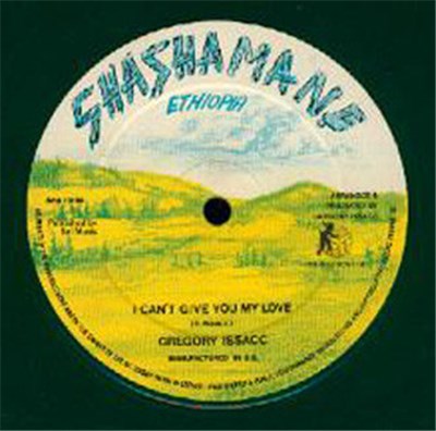 Gregory Issacc - I Can't Give You My Love download mp3 flac