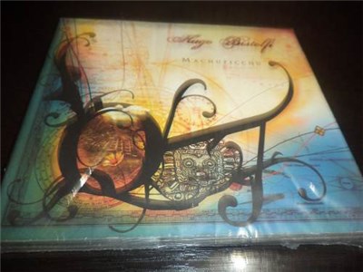 Hugo Bistolfi - Machupicchu download mp3 flac