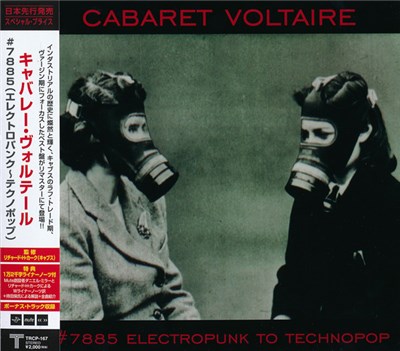 Cabaret Voltaire - #7885 (Electropunk To Technopop 1978 – 1985) download mp3 flac