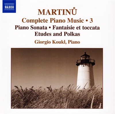 Martinů, Giorgio Koukl - Piano Sonata • Fantaisie Et Toccata • Etudes And Polkas download mp3 flac