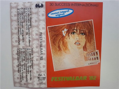 Various - Festivalbar '82 - Vol. 1 download mp3 flac