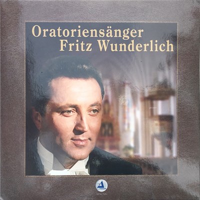 Fritz Wunderlich - Oratoriensänger - Fritz Wunderlich download mp3 flac