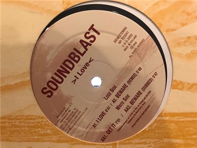 Soundblast - I Love download mp3 flac