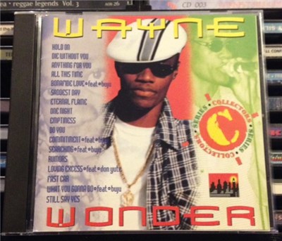 Wayne Wonder - Collectors Series download mp3 flac