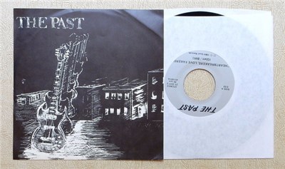 The Past - Heartbreakers Love Fakers / Two Days From Warsaw download mp3 flac