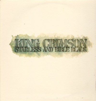 King Crimson - Starless And Bible Black download mp3 flac