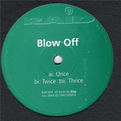 Daryl Stay - Blow Off download mp3 flac