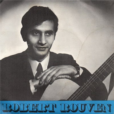 Robert Rouven - Rue Git-Le-Cœur download mp3 flac