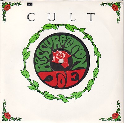 The Cult - Ressurection Joe download mp3 flac
