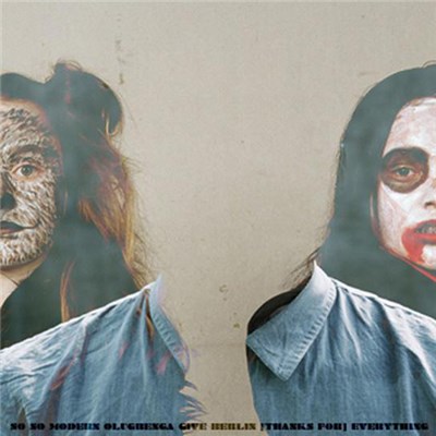 So So Modern + Olugbenga - Give Berlin [Thanks For] Everything download mp3 flac