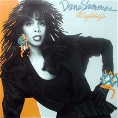 Donna Summer - All Systems Go download mp3 flac