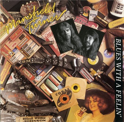 Mansfield / Turner - Blues With A Feelin' download mp3 flac