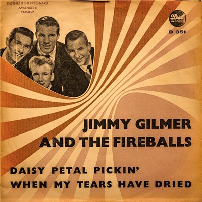 Jimmy Gilmer & The Fireballs - Daisy Petal Pickin' download mp3 flac