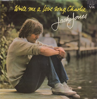 Jack Jones - Write Me A Love Song, Charlie download mp3 flac