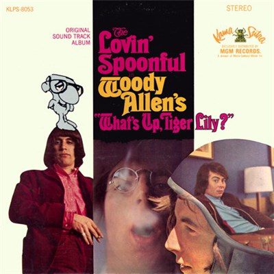 The Lovin' Spoonful - In Woody Allen's "What's Up, Tiger Lily?" download mp3 flac