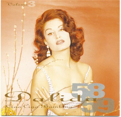 Dalida - Ciao Ciao Bambina - Volume 3 download mp3 flac