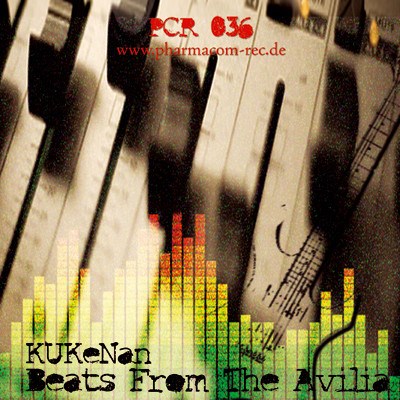 KuKeNan - Beats From The Avila download mp3 flac