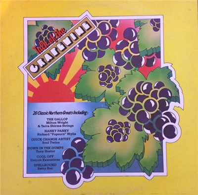Various - Talk Of The Grapevine download mp3 flac