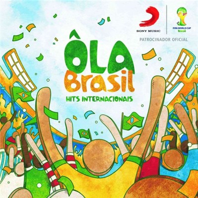 Various - Ôla Brasil - Hits Internacionais download mp3 flac