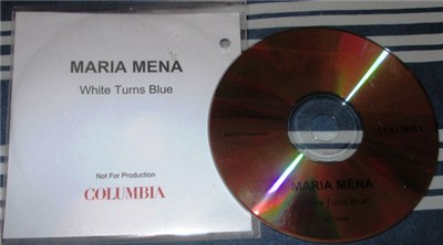 Maria Mena - White Turns Blue download mp3 flac