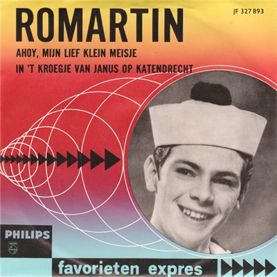 Romartin - Ahoy, Mijn Lief Klein Meisje / In 'T Kroegje Van Janus Op Katendrecht download mp3 flac