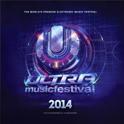 Various - Ultra Music Festival 2014 download mp3 flac