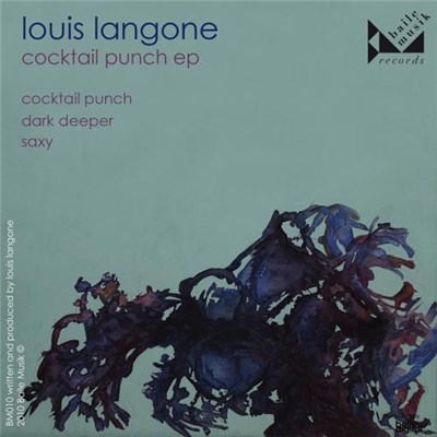 Louis Langone - Cocktail Punch EP download mp3 flac