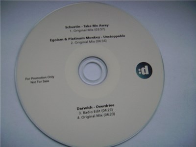 Schustin / Egoism & Platinum Monkey / Darwich - Take Me Away / Unstoppable / Overdrive download mp3 flac