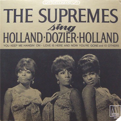 The Supremes - Supremes Sing Holland▪Dozier▪Holland download mp3 flac