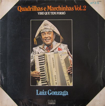 Luiz Gonzaga - Quadrilhas E Marchinhas Vol. 2 download mp3 flac