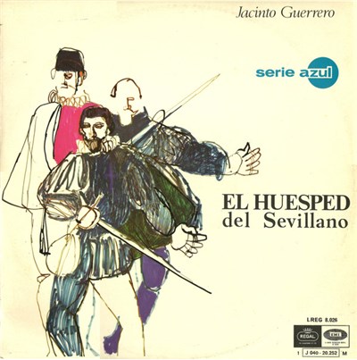 Lolita Torrentó, Emilia Aliaga, José Simorra - El Huésped Del Sevillano download mp3 flac