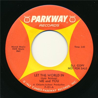 ME and YOU - Let The World In download mp3 flac