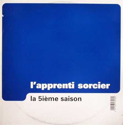 L'Apprenti Sorcier - La 5ième Saison download mp3 flac